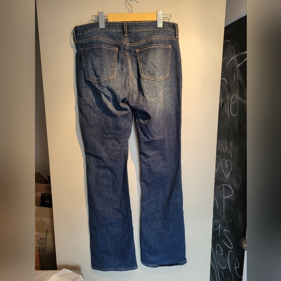 Gap Women Jeans Perfect Boot, Size 29x31 - Picture 2 of 7